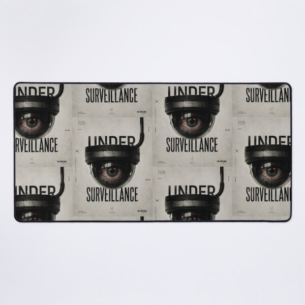 Item preview, Under Surveillance designed and sold by TheHumanFreq.