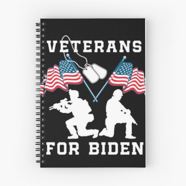 Item preview, Veterans For Biden designed and sold by Wonderdisi.