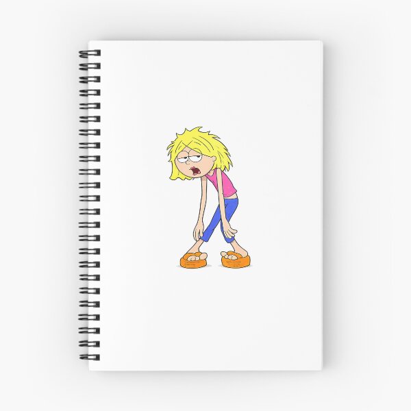Item preview, Lizzie McGuire crash out animation designed and sold by FerneMadeThis.
