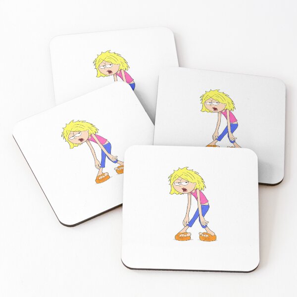Item preview, Lizzie McGuire crash out animation designed and sold by FerneMadeThis.