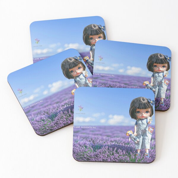 Item preview, Paper Plane Adventure designed and sold by Lavande Studio.