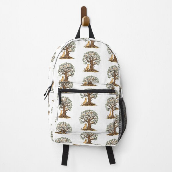 Item preview, The happy animal tree designed and sold by Designfs.