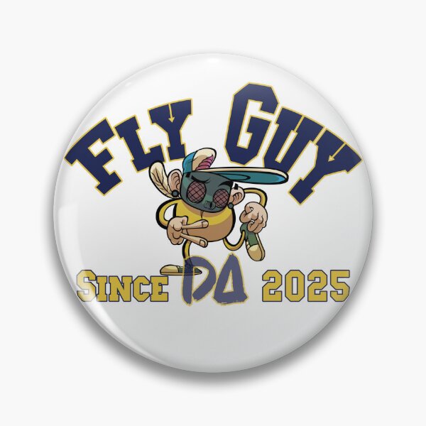 Item preview, Fly Guy Vintage Varsity Mascot Cool Housefly Hip Hop Athletic College Streetwear Graphic designed and sold by DesignArtist.ia.