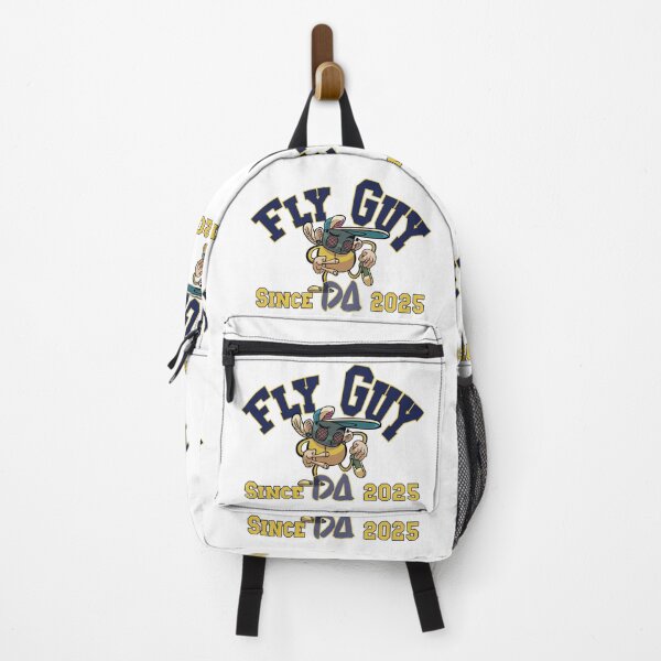 Item preview, Fly Guy Vintage Varsity Mascot Cool Housefly Hip Hop Athletic College Streetwear Graphic designed and sold by DesignArtist.ia.
