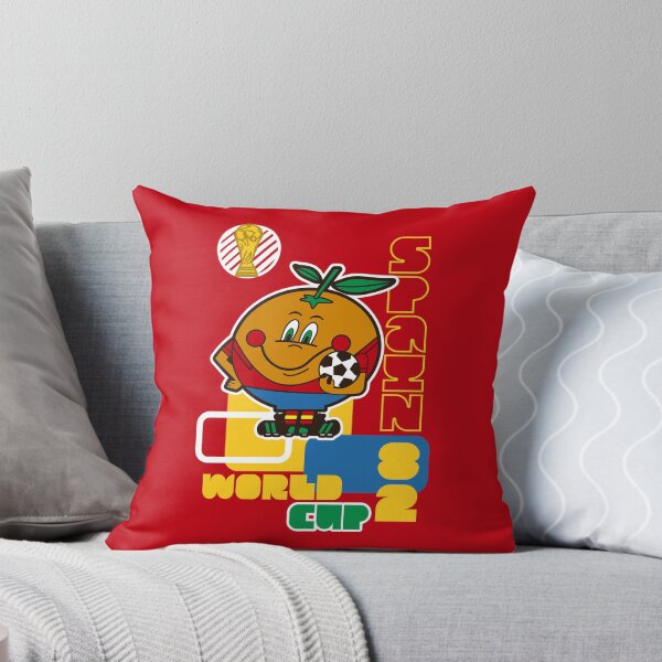 Item preview, Retro Naranjito - World Cup Spain 82 designed and sold by Sarcastic Panda.