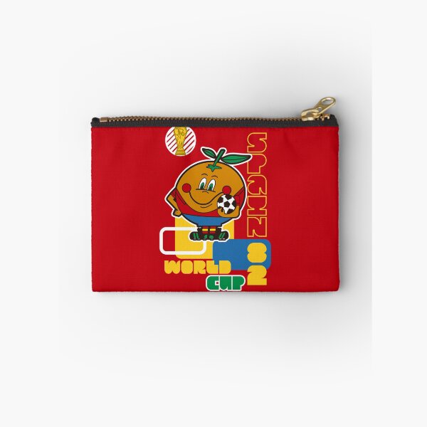 Item preview, Retro Naranjito - World Cup Spain 82 designed and sold by Sarcastic Panda.