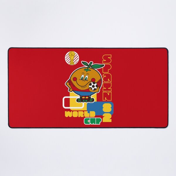 Item preview, Retro Naranjito - World Cup Spain 82 designed and sold by Sarcastic Panda.