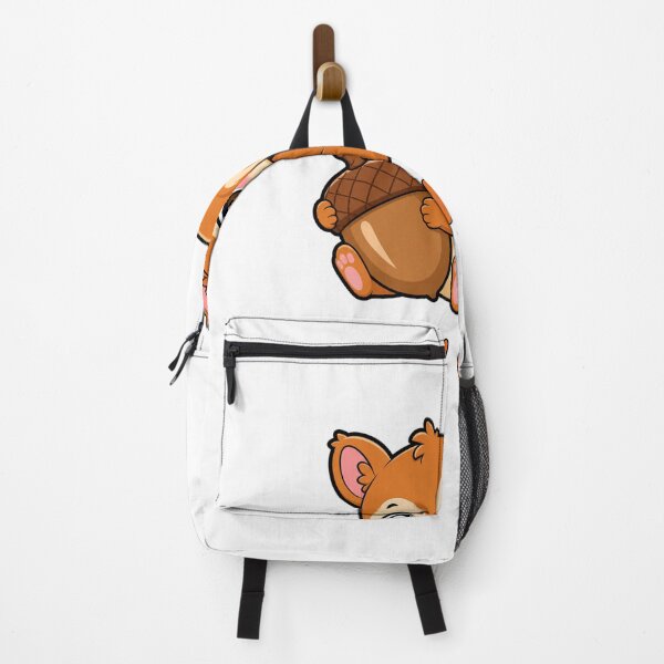 Item preview, Stay Nutty Cute Kawaii Squirrel with Acorn designed and sold by BoosterShop.