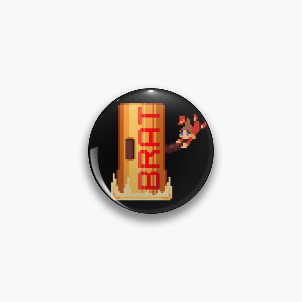 Item preview, Pin designed and sold by RylettiCraft.