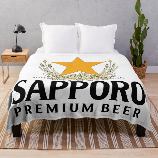 Item preview, Flourishing Sapporo Beer bFlora Inspires Growth designed and sold by Giuliaclimb.
