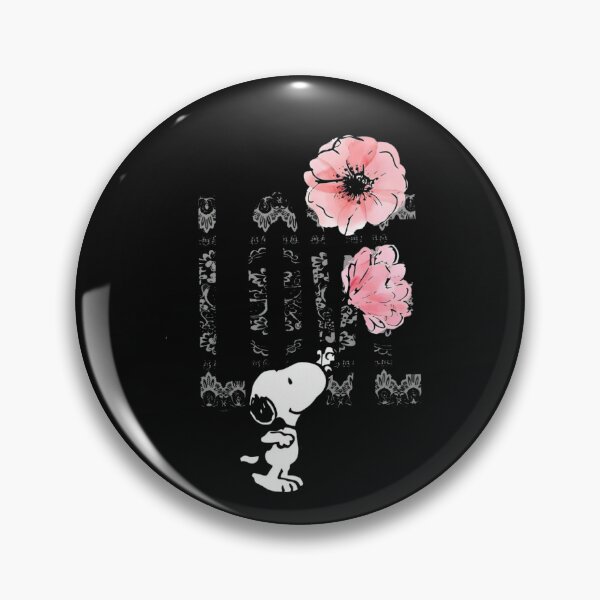 Item preview, Peanuts Snoopy Flower Fanart designed and sold by Gbriel3.