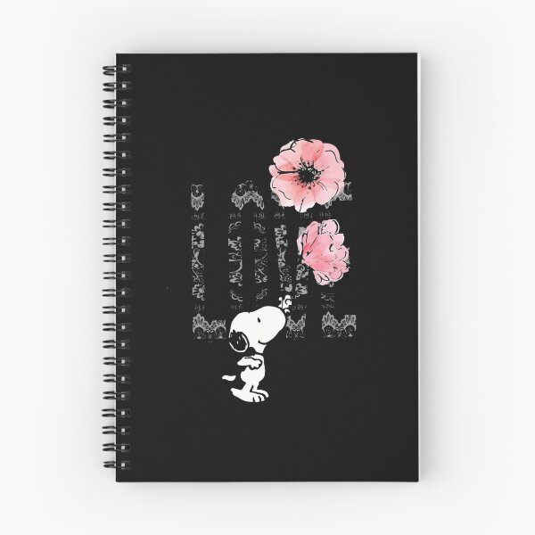 Item preview, Peanuts Snoopy Flower Fanart designed and sold by Gbriel3.