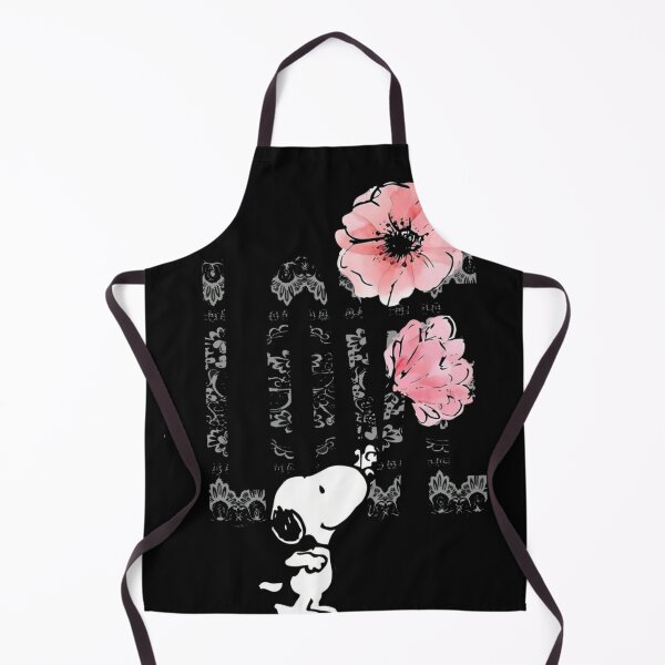 Item preview, Peanuts Snoopy Flower Fanart designed and sold by Gbriel3.