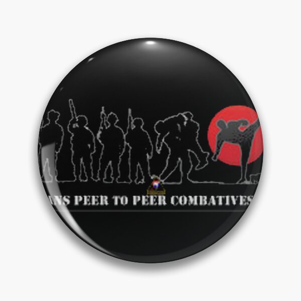 Item preview, Veterans Combatives Jujitsu designed and sold by Tritonia-1989.