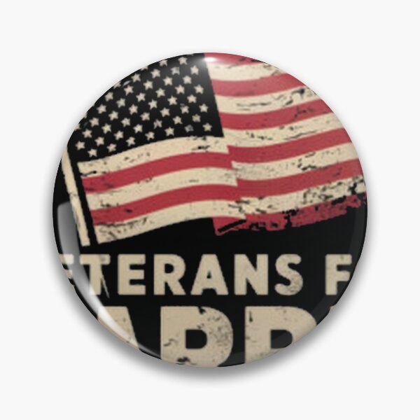 Item preview, Veterans For Harris designed and sold by Nico Davidson.