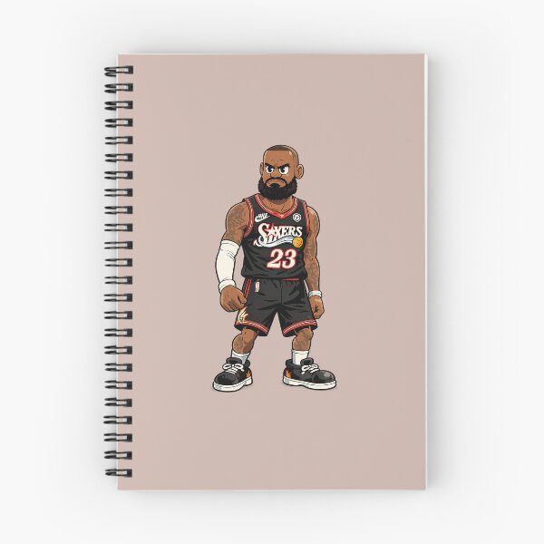 Item preview, LeBron Sixers  designed and sold by Ghostly-Outlaws.