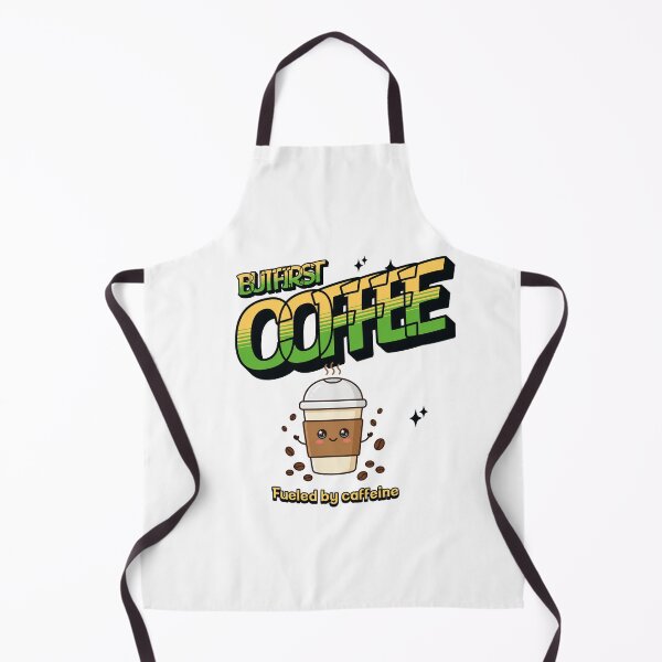Item preview, But First Coffee Sweet Kawaii Coffee Mug Saying designed and sold by BoosterShop.