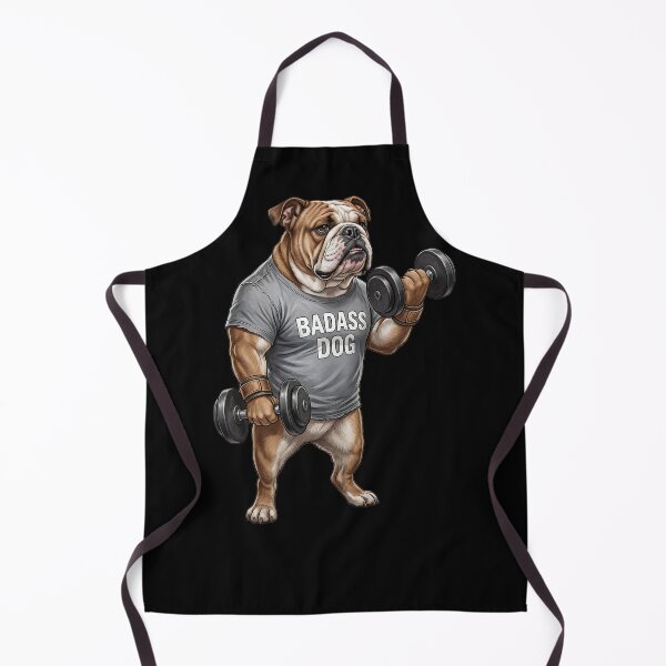 Item preview, Dog does weight training designed and sold by ReneMM.