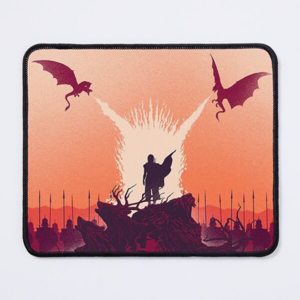 Item preview, House of the Dragons season 3 designed and sold by ItsAllYellow.