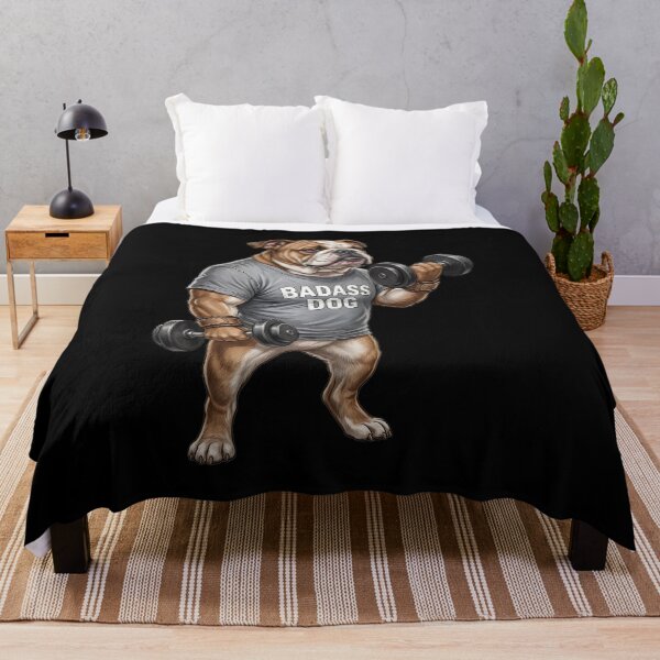 Item preview, Dog does weight training designed and sold by ReneMM.