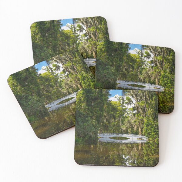 Item preview, Spanish Moss Bridge designed and sold by CopperSkyPhoto.