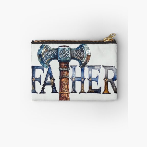 Item preview, The Hammer-Father, Great Thor designed and sold by LiskoDesign.
