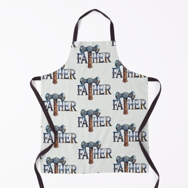 Item preview, The Hammer-Father, Great Thor designed and sold by LiskoDesign.