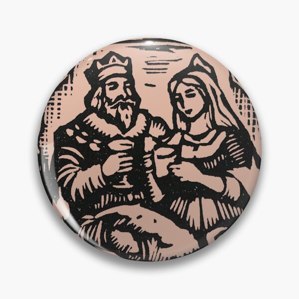 Item preview, The Medieval Feast designed and sold by WatteauGarden.