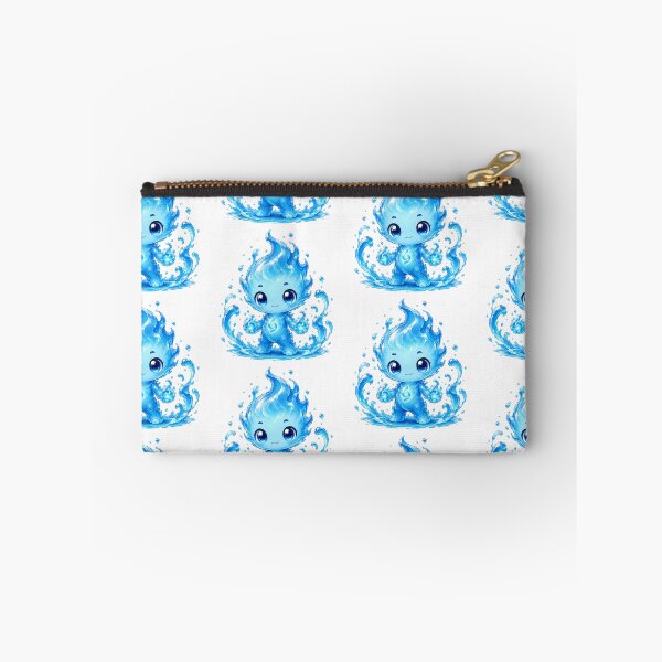 Item preview, Kawaii Water Spirit designed and sold by Lolilas.