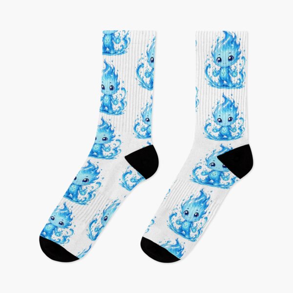 Item preview, Kawaii Water Spirit designed and sold by Lolilas.