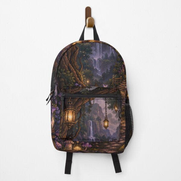 Item preview, Griffin Sanctuary in the Lanternwood Forest designed and sold by Sketchlegacy.
