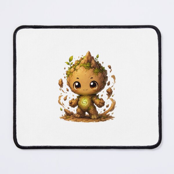 Item preview, Kawaii Earth Spirit designed and sold by Lolilas.