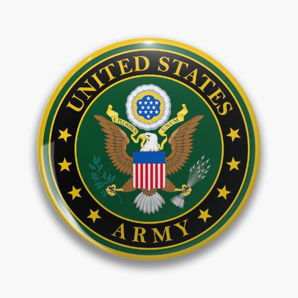 Item preview, US Army Seal  designed and sold by MilitaryPlus.