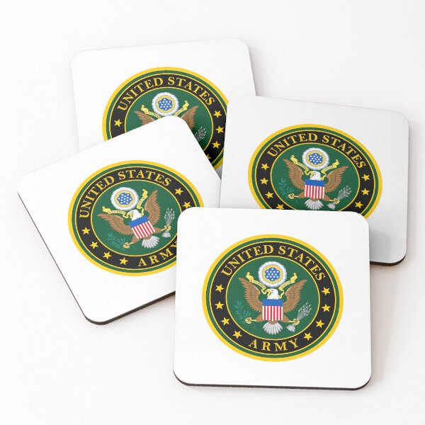 Item preview, US Army Seal  designed and sold by MilitaryPlus.