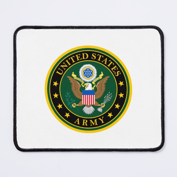 Item preview, US Army Seal  designed and sold by MilitaryPlus.
