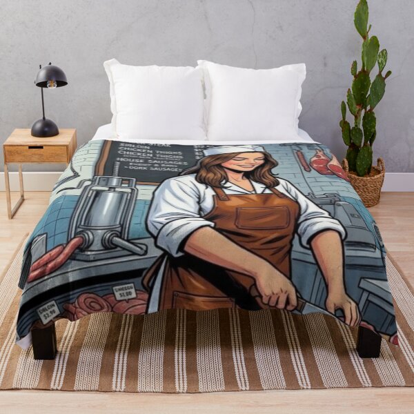Item preview, Lederbraun: Butcher designed and sold by Lederbraun.