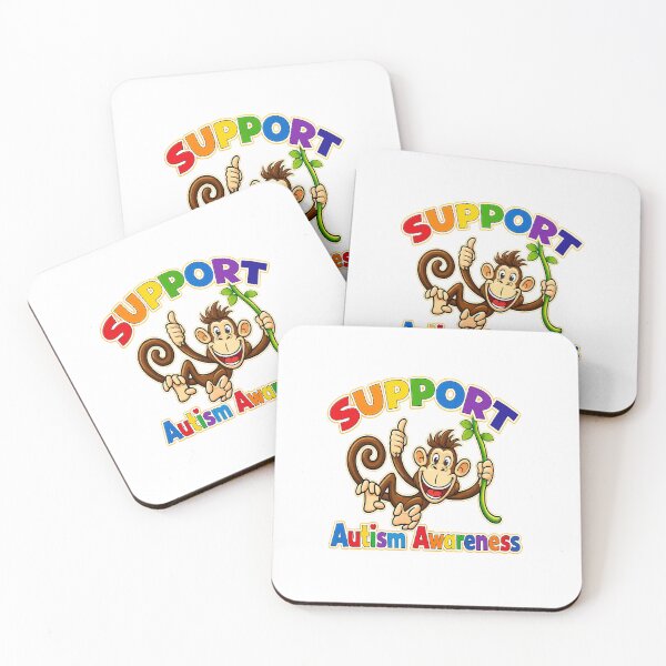 Item preview, Support Autism Awareness  designed and sold by Mother Daughter Drawings .