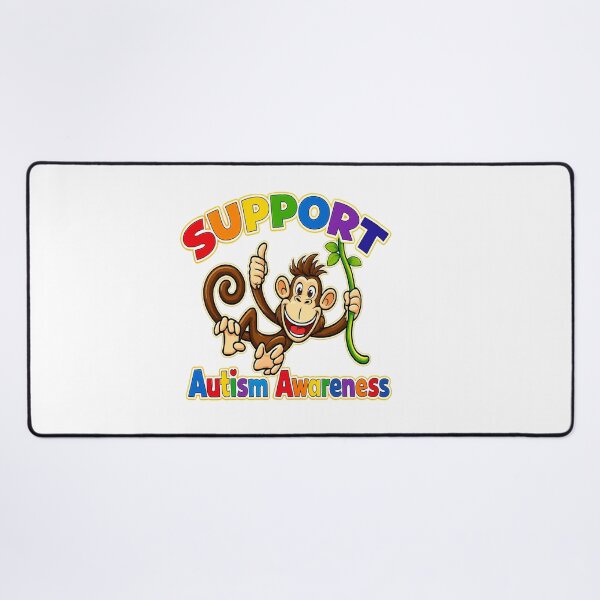 Item preview, Support Autism Awareness designed and sold by Mother Daughter Drawings .