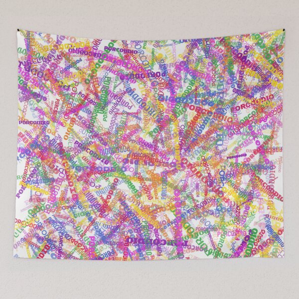 Item preview, PORCODDIO 7 designed and sold by PhrasesOfWords.