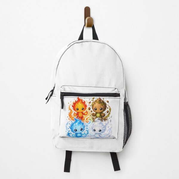 Item preview, The 4 Kawaii Elements designed and sold by Lolilas.