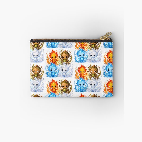 Item preview, The 4 Kawaii Elements designed and sold by Lolilas.