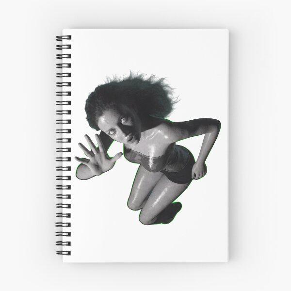 Item preview, Woman with wet appearance kneeling as transparent object designed and sold by Creative88Art.