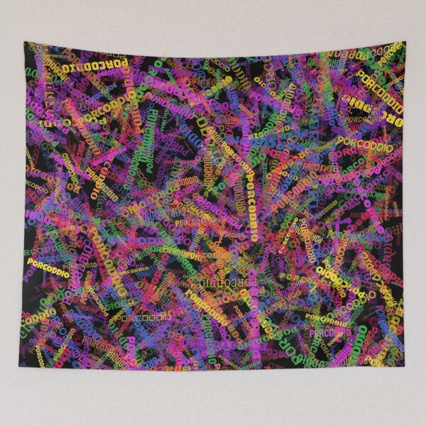 Item preview, PORCODDIO 8 designed and sold by PhrasesOfWords.