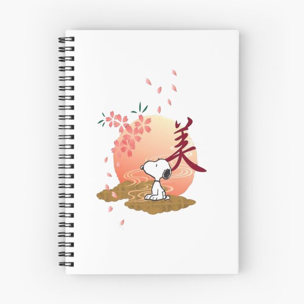 Item preview, Peanuts Snoopy Flower Fanart designed and sold by Gbriel3.