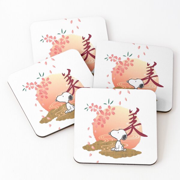 Item preview, Peanuts Snoopy Flower Fanart designed and sold by Gbriel3.