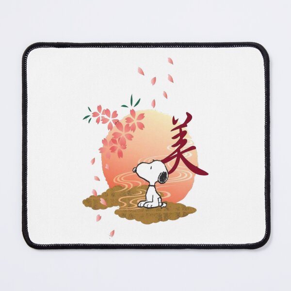 Item preview, Peanuts Snoopy Flower Fanart designed and sold by Gbriel3.