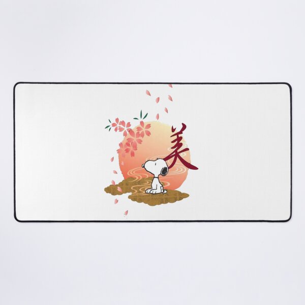 Item preview, Peanuts Snoopy Flower Fanart designed and sold by Gbriel3.