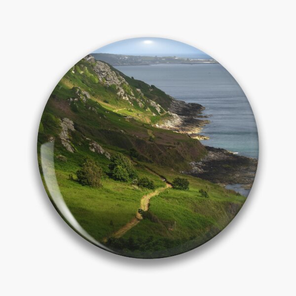 Item preview, Cliffs overlooking the sea designed and sold by alanoix.