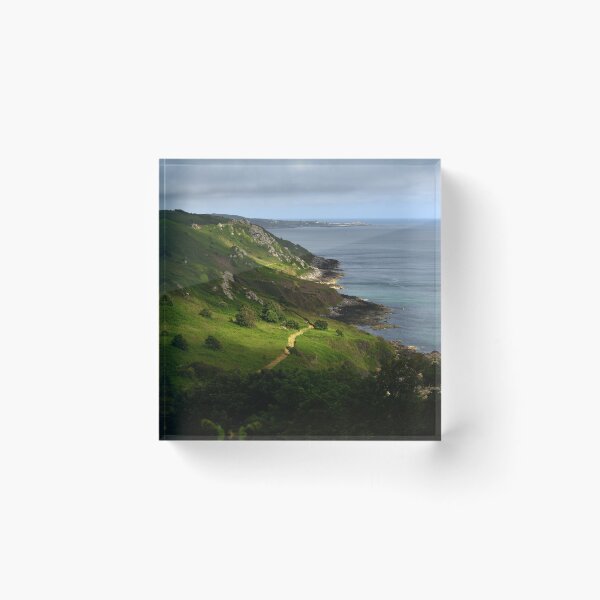 Item preview, Cliffs overlooking the sea designed and sold by alanoix.