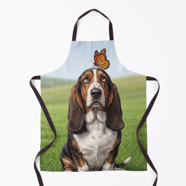 Item preview, Dog & Butterfly designed and sold by Nomadic Spirit Studios.